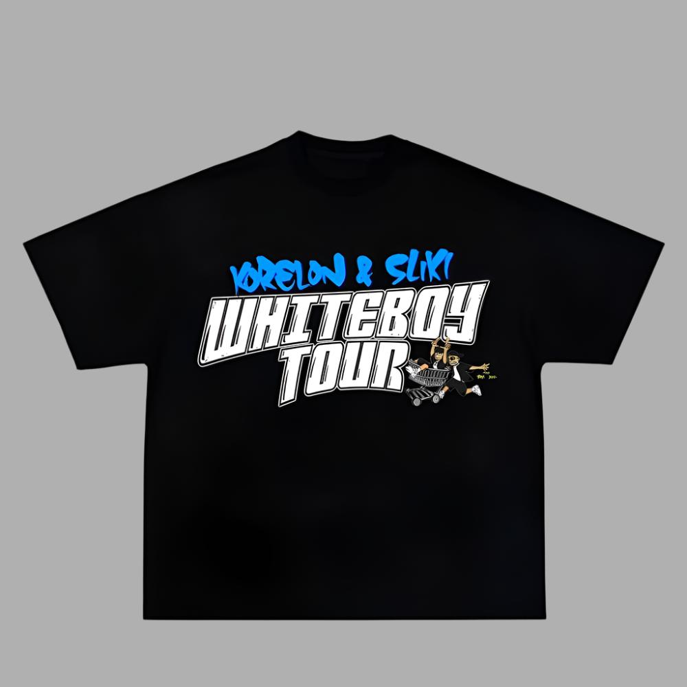 WHITEBOY TOUR T-SHIRT