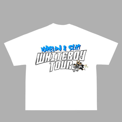 WHITEBOY TOUR T-SHIRT